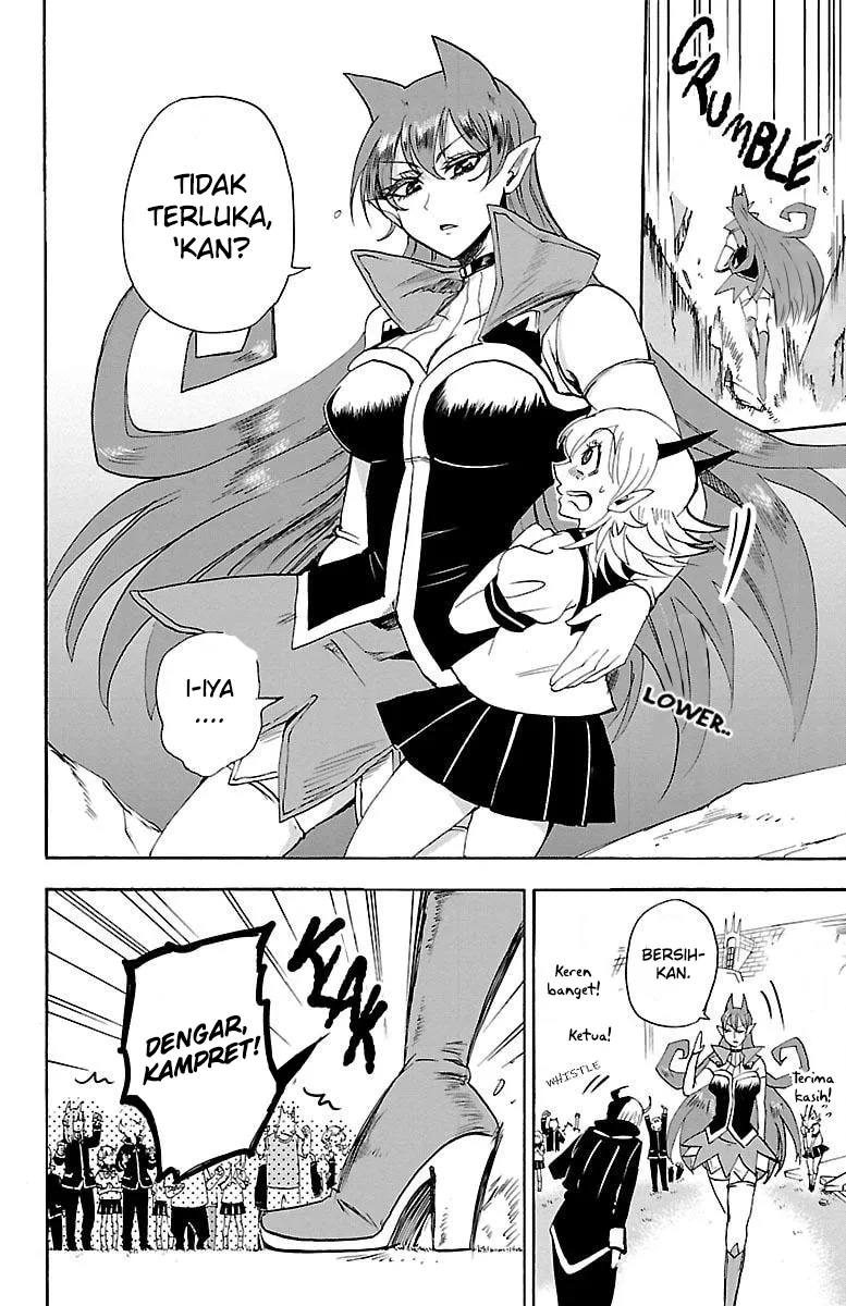 Mairimashita! Iruma-kun Chap 31 - Next Chap 32