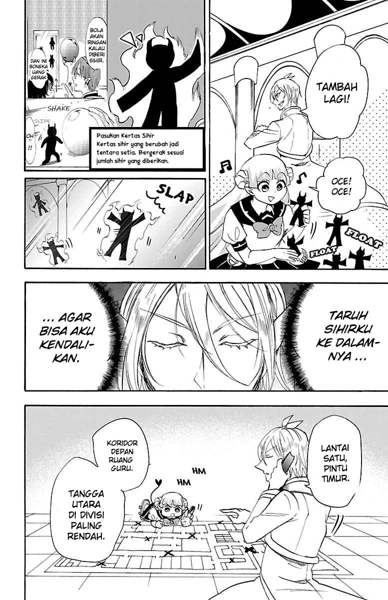 Mairimashita! Iruma-kun Chap 31 - Next Chap 32