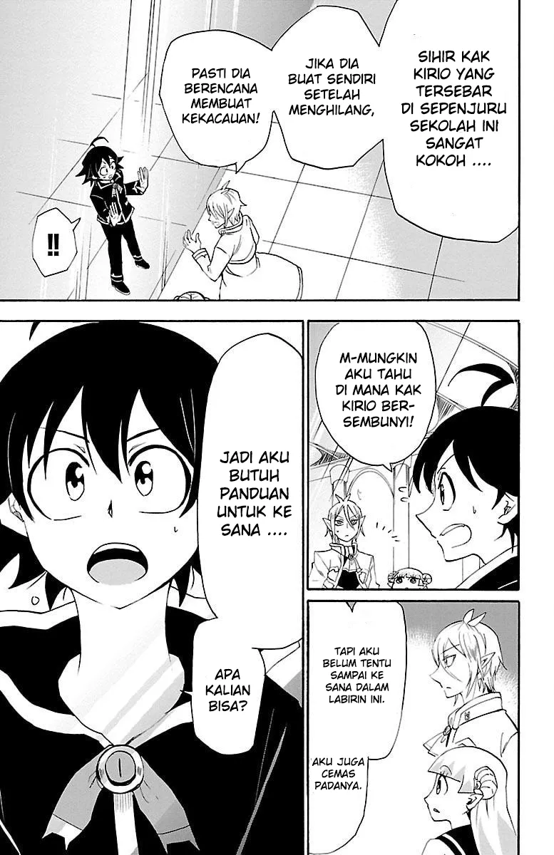 Mairimashita! Iruma-kun Chap 31 - Next Chap 32