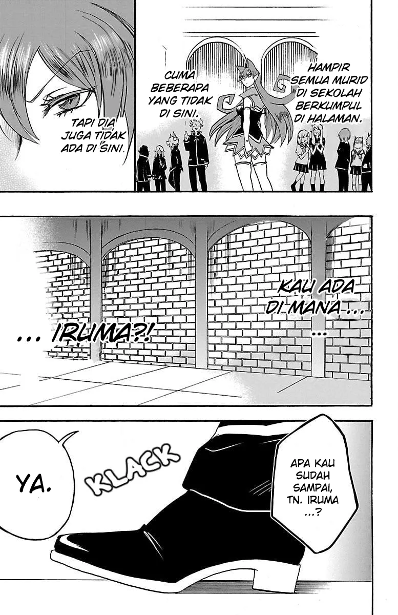 Mairimashita! Iruma-kun Chap 31 - Next Chap 32