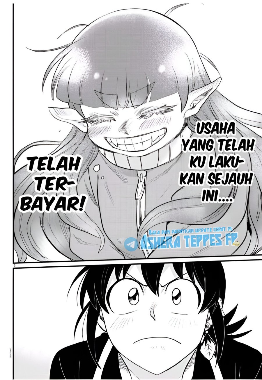 Mairimashita! Iruma-kun Chap 312 - Next Chap 313