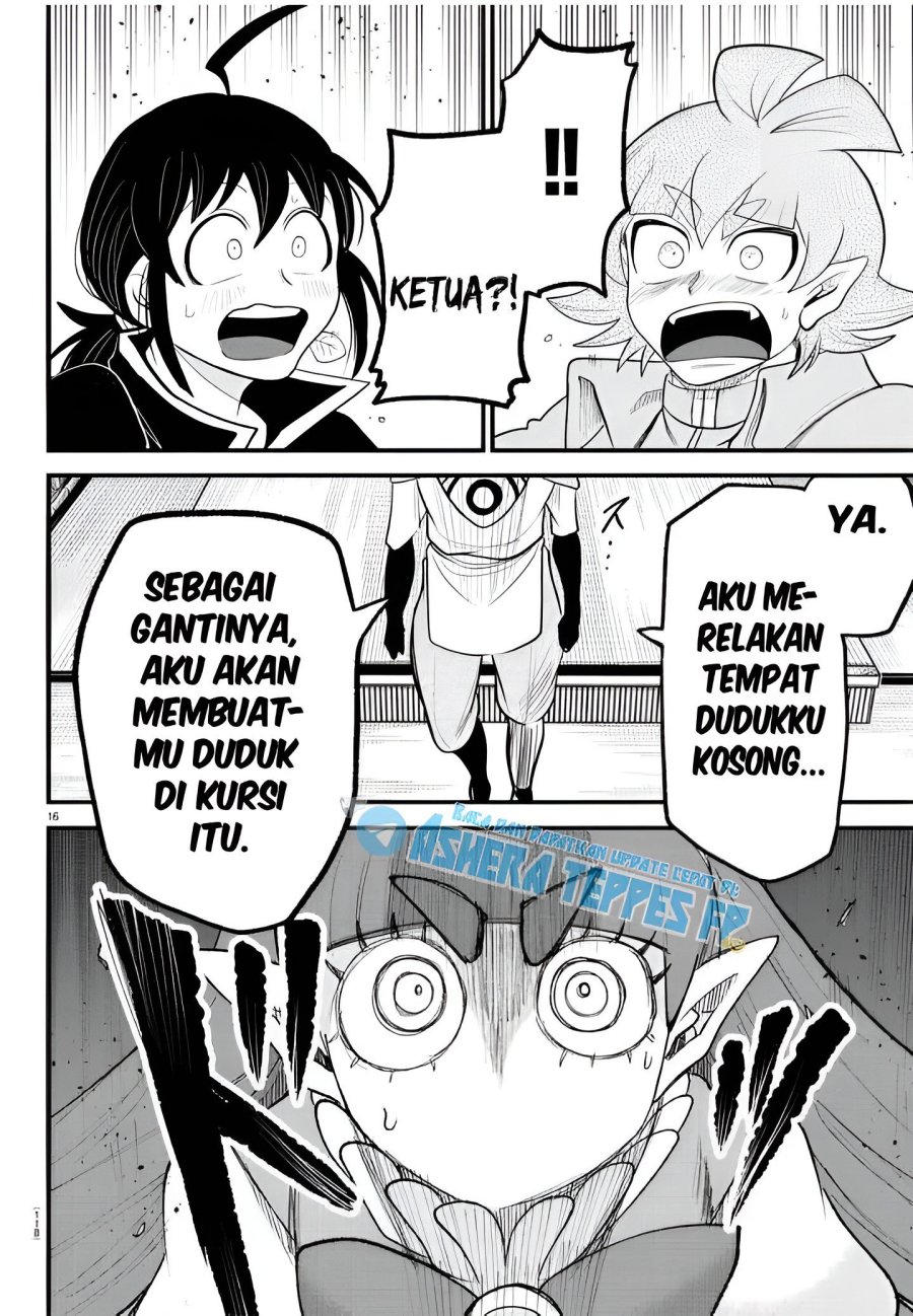 Mairimashita! Iruma-kun Chap 312 - Next Chap 313