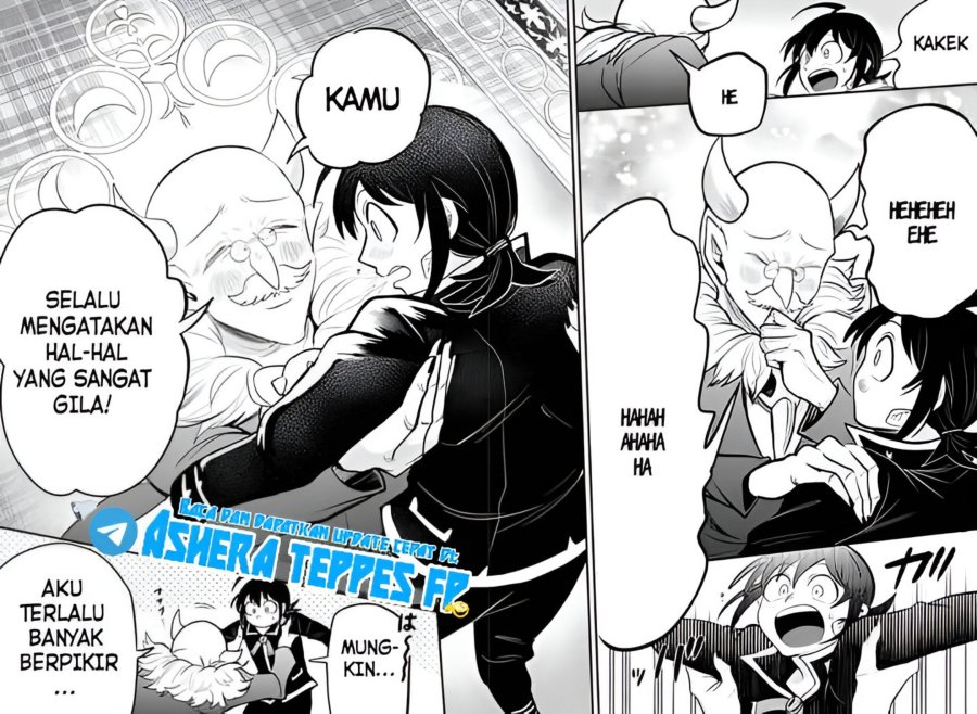 Mairimashita! Iruma-kun Chap 313 - Next Chap 314