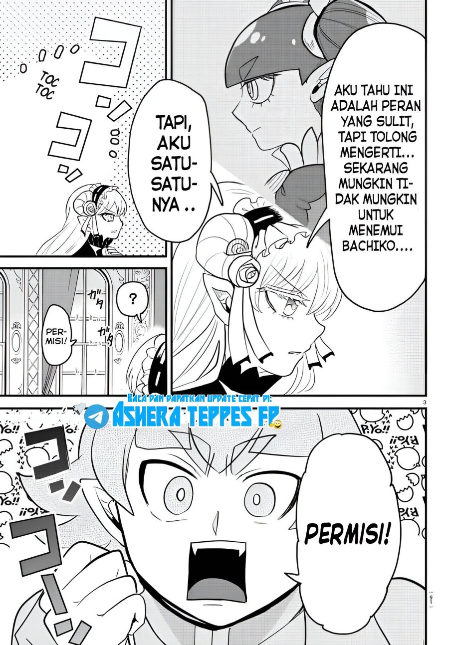 Mairimashita! Iruma-kun Chap 313 - Next Chap 314