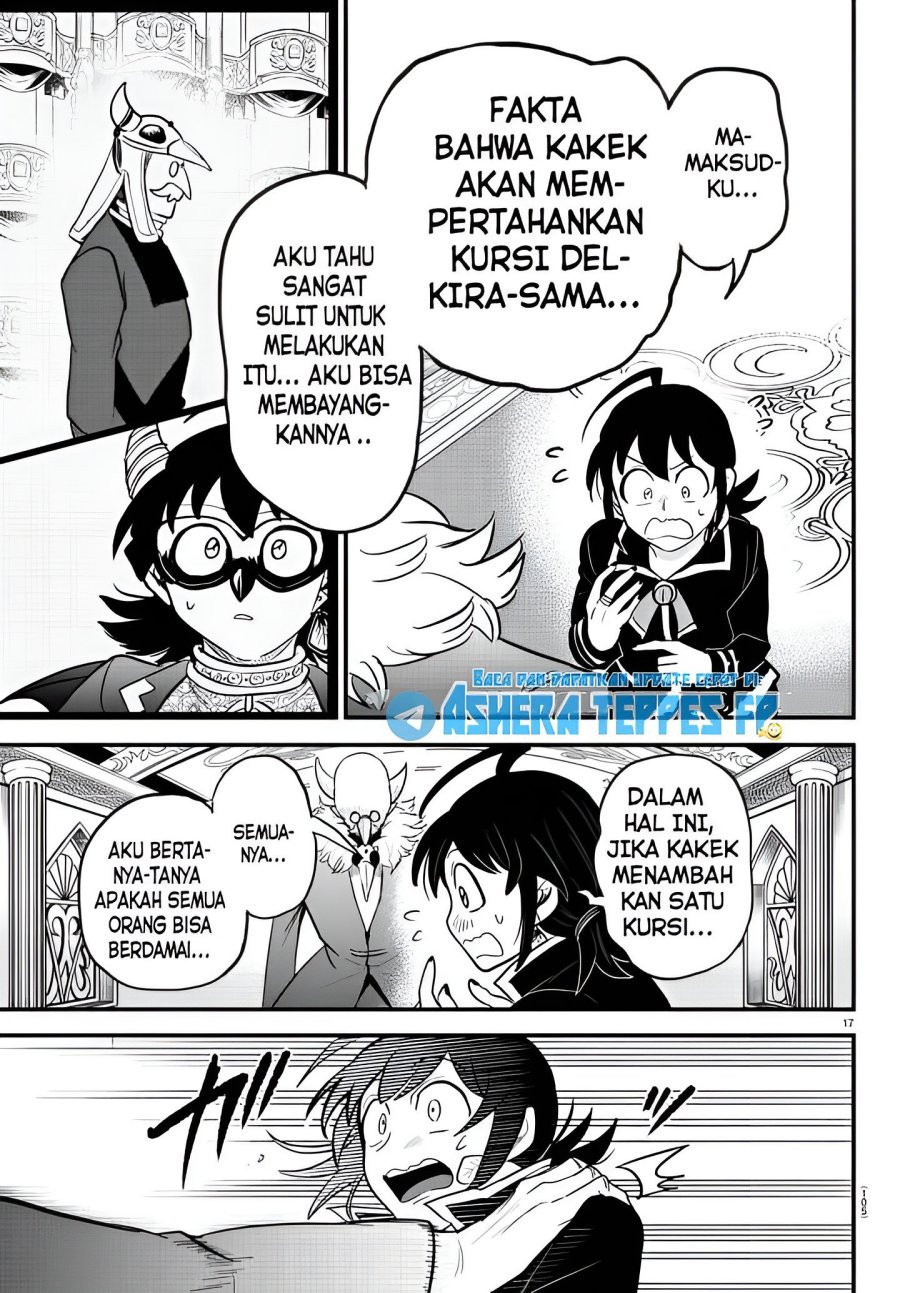 Mairimashita! Iruma-kun Chap 313 - Next Chap 314