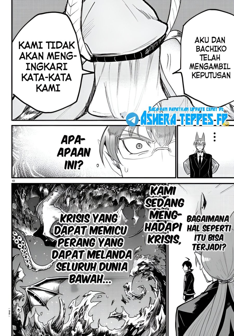 Mairimashita! Iruma-kun Chap 313 - Next Chap 314