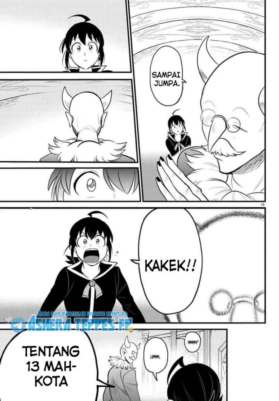 Mairimashita! Iruma-kun Chap 313 - Next Chap 314