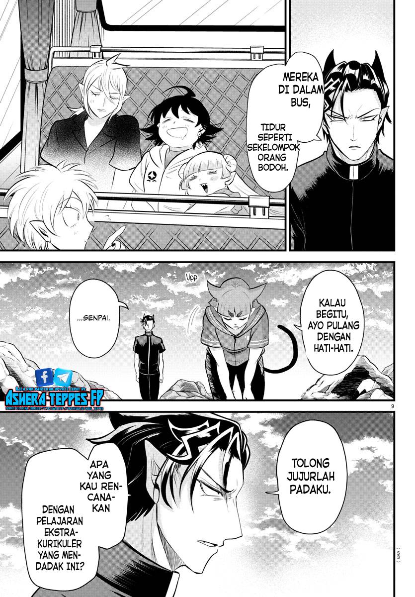 Mairimashita! Iruma-kun Chap 324 - Next Chap 325