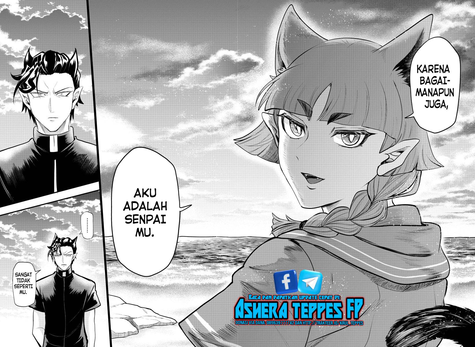 Mairimashita! Iruma-kun Chap 324 - Next Chap 325