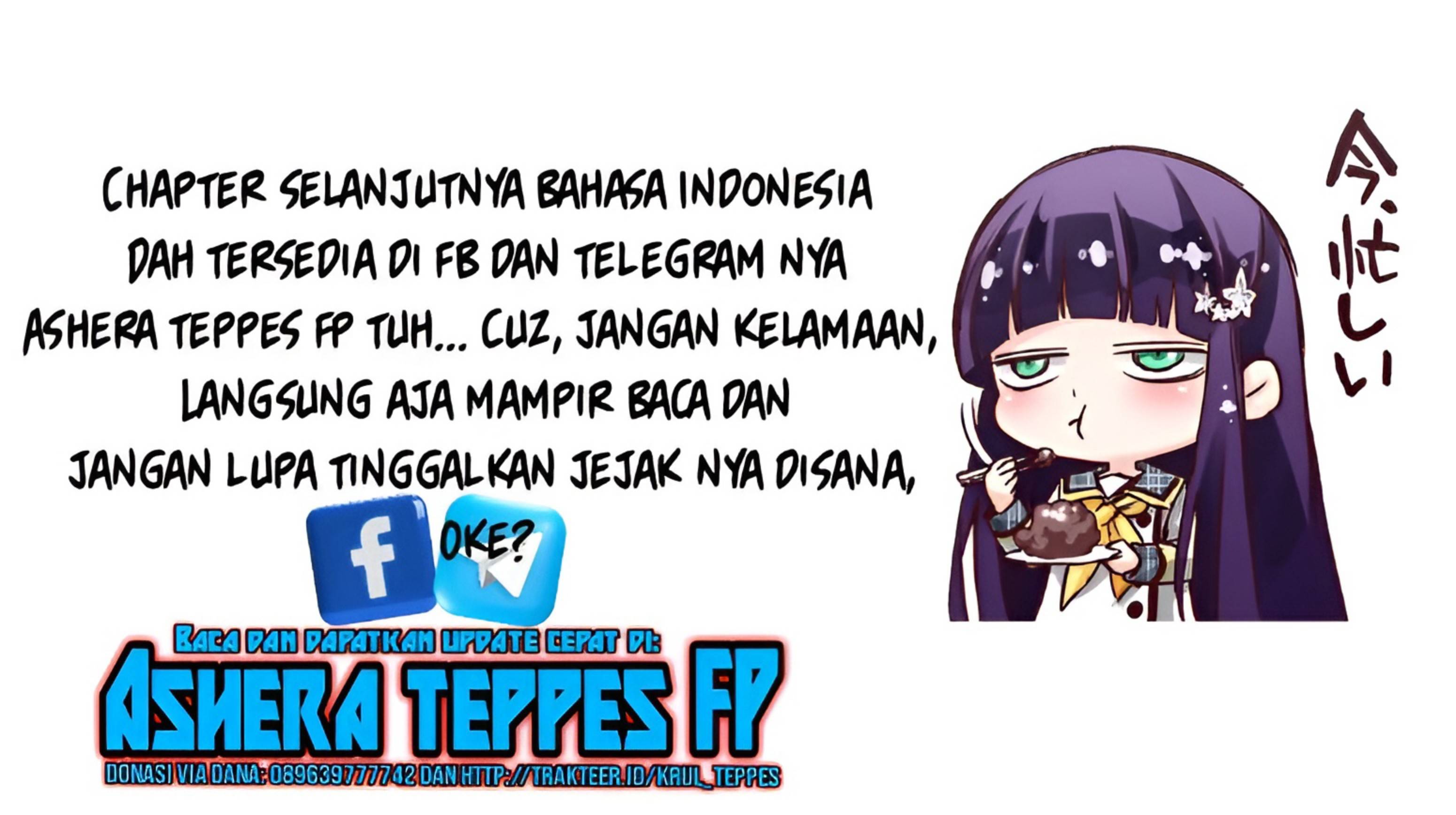 Mairimashita! Iruma-kun Chap 324 - Next Chap 325