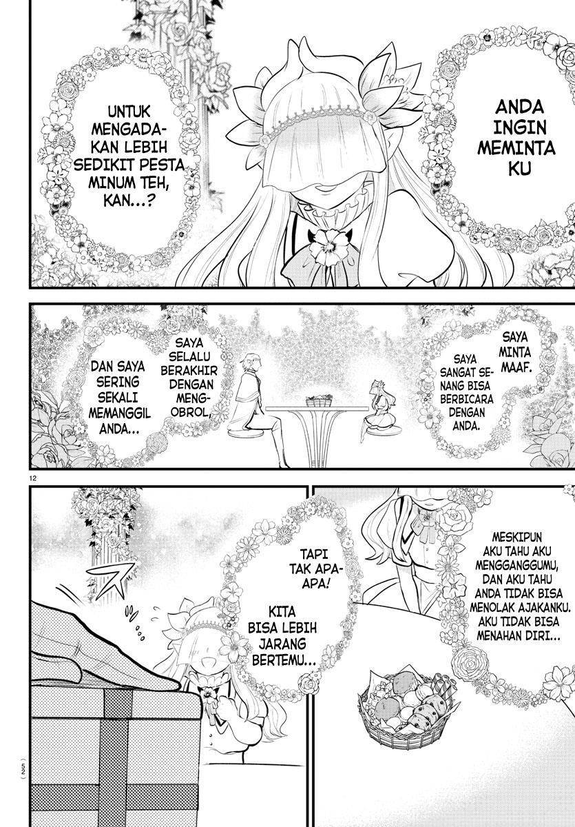 Mairimashita! Iruma-kun Chap 325 - Next Chap 326