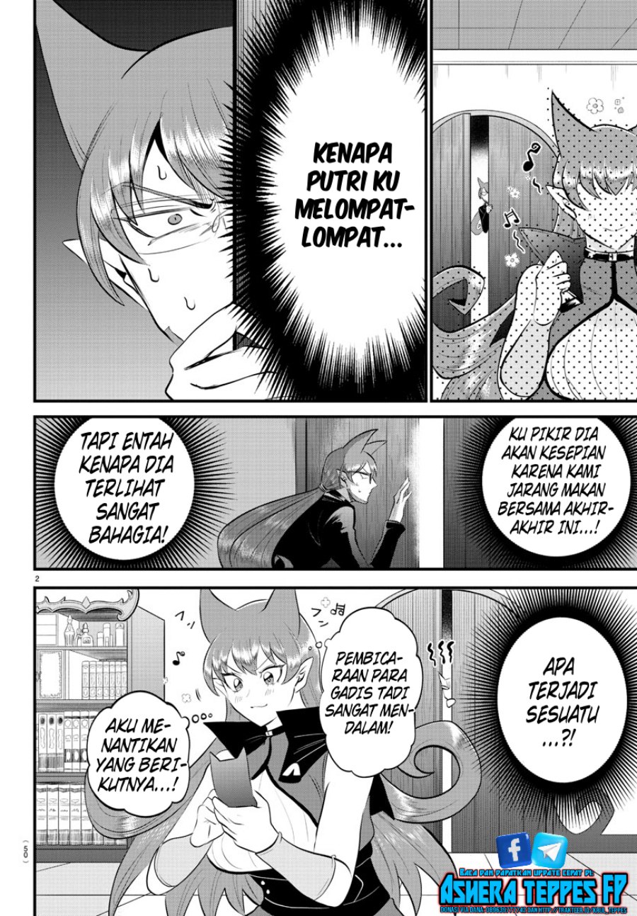 Mairimashita! Iruma-kun Chap 326 - Next Chap 327