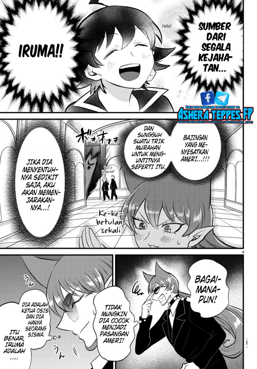 Mairimashita! Iruma-kun Chap 326 - Next Chap 327
