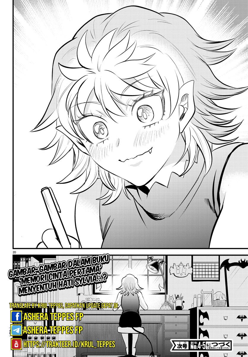 Mairimashita! Iruma-kun Chap 329 - Next Chap 330