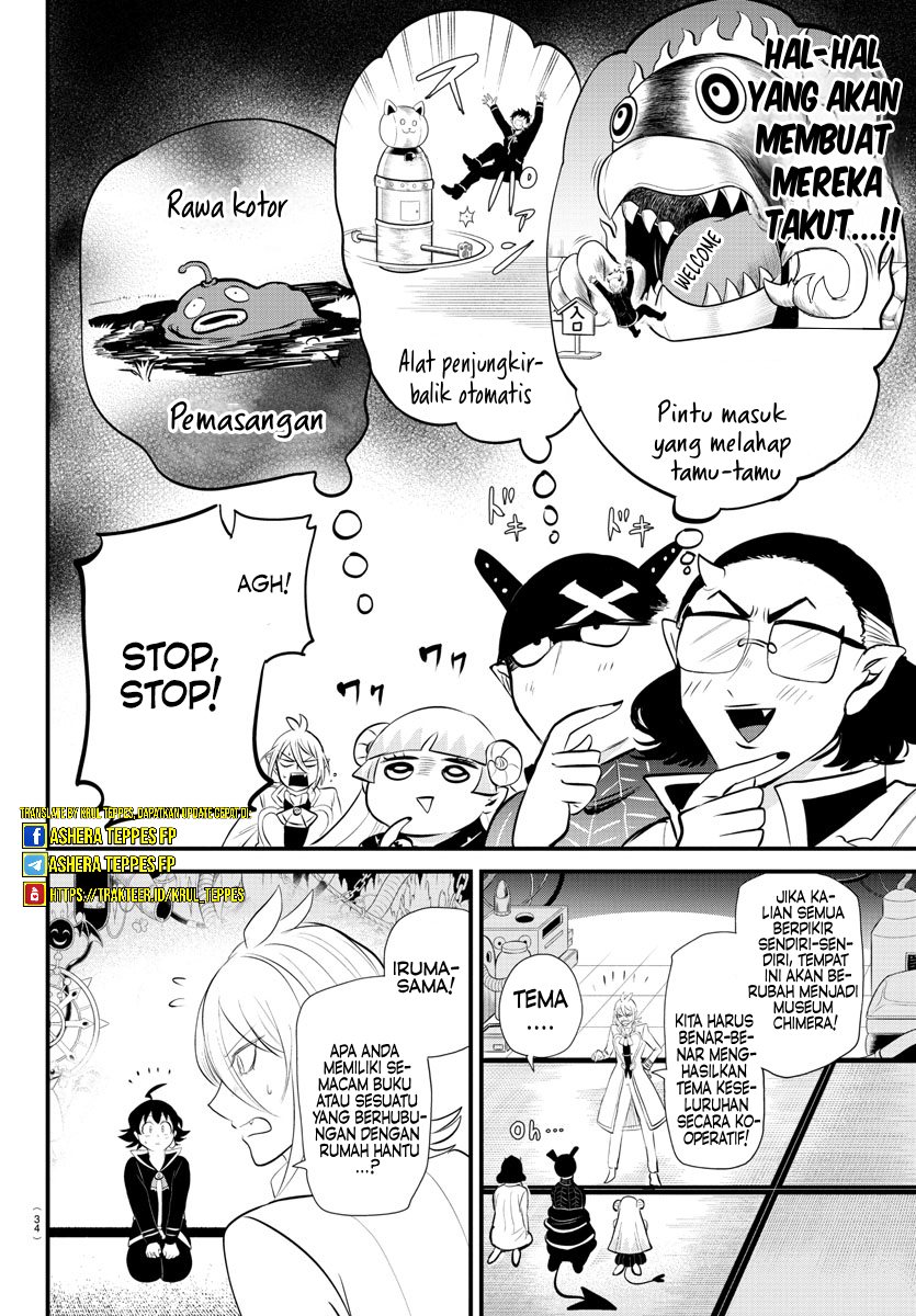 Mairimashita! Iruma-kun Chap 329 - Next Chap 330