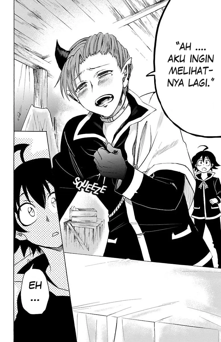 Mairimashita! Iruma-kun Chap 32 - Next Chap 33