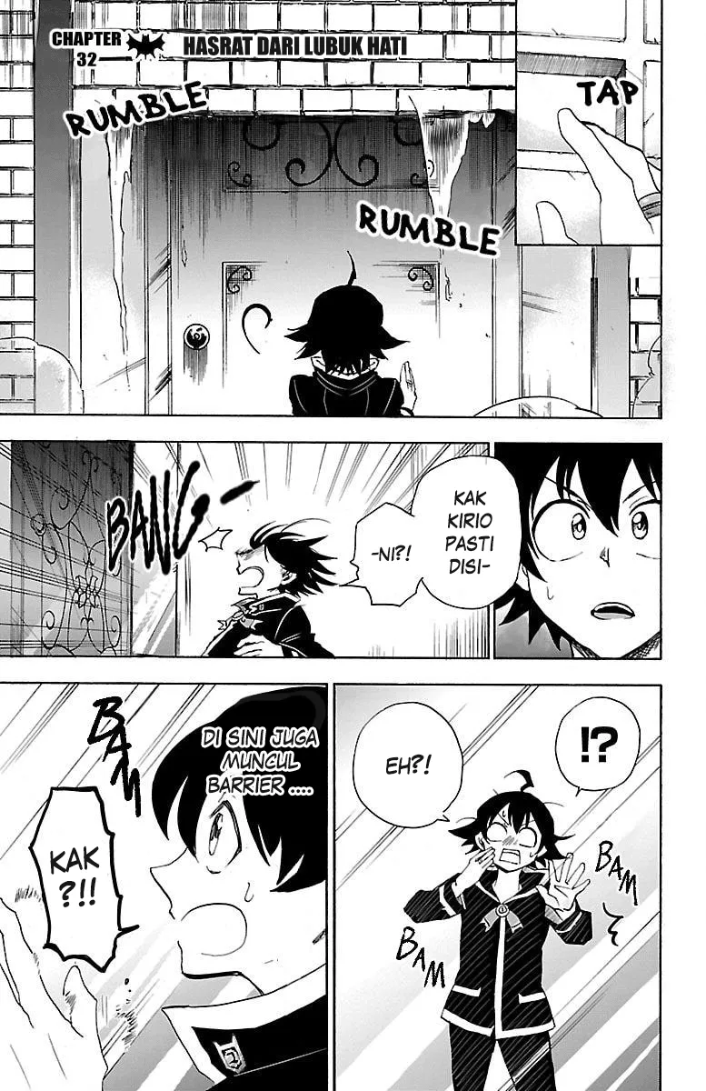 Mairimashita! Iruma-kun Chap 32 - Next Chap 33