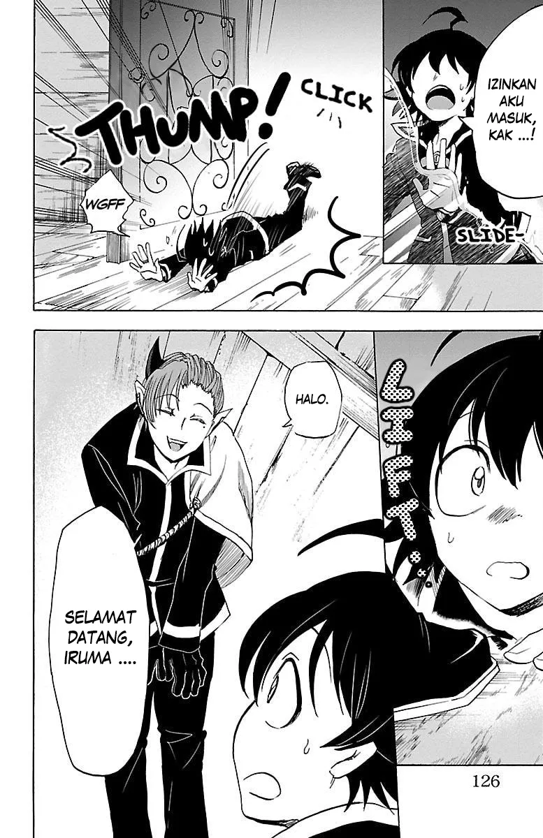 Mairimashita! Iruma-kun Chap 32 - Next Chap 33