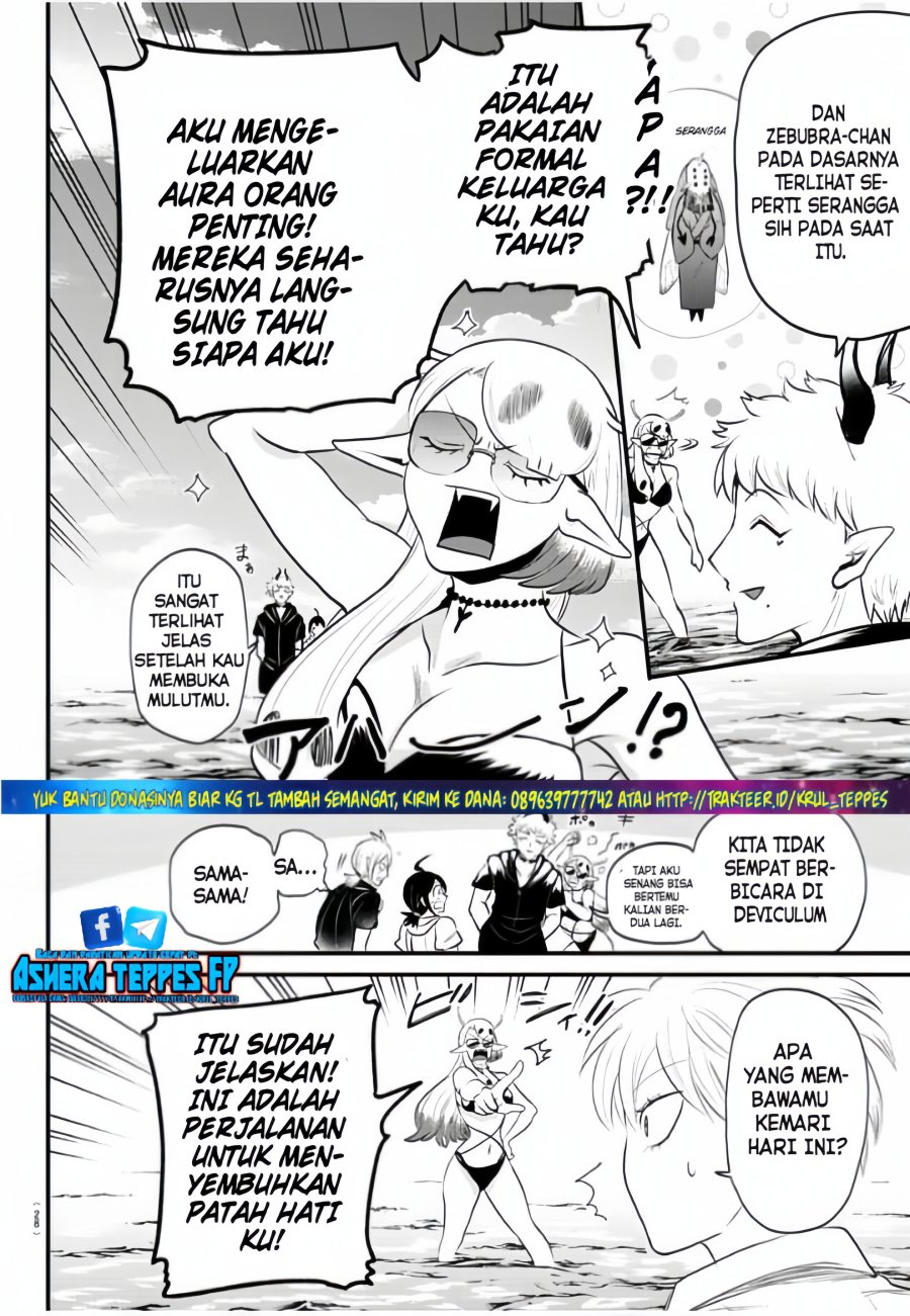 Mairimashita! Iruma-kun Chap 321 - Next Chap 322