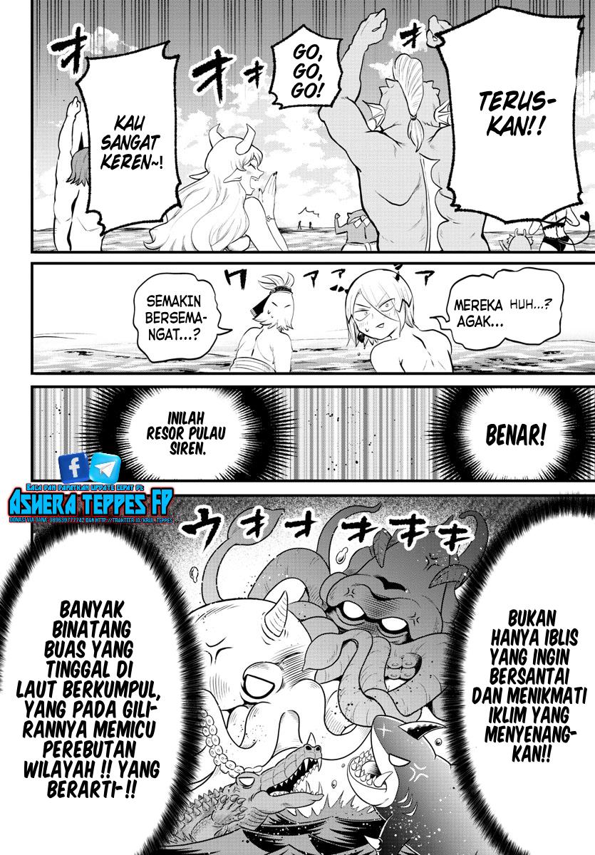 Mairimashita! Iruma-kun Chap 322 - Next Chap 323