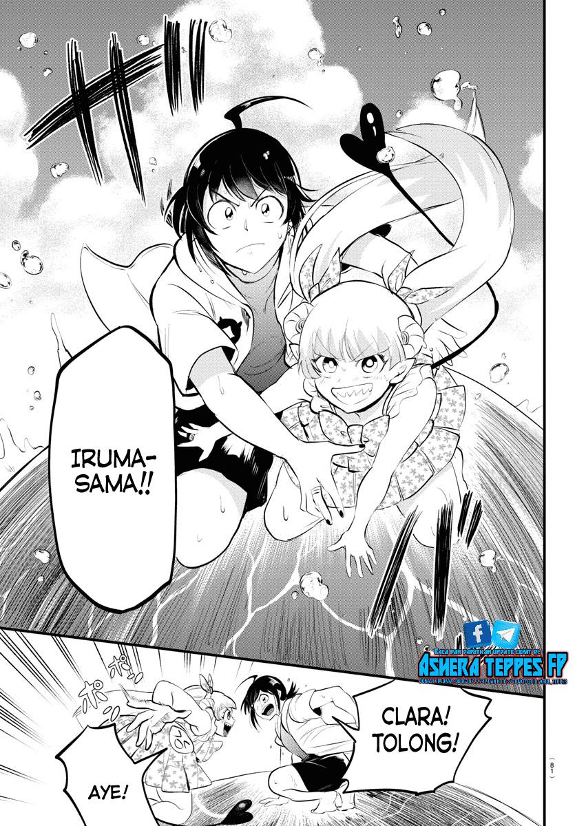 Mairimashita! Iruma-kun Chap 322 - Next Chap 323