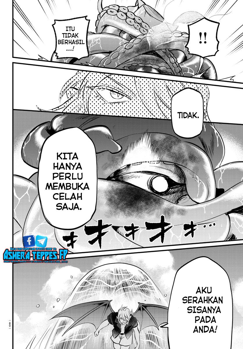 Mairimashita! Iruma-kun Chap 322 - Next Chap 323