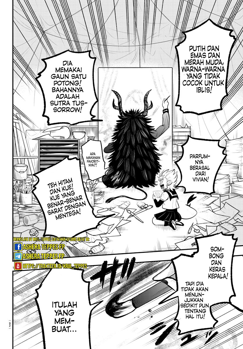 Mairimashita! Iruma-kun Chap 337 - Next Chap 338