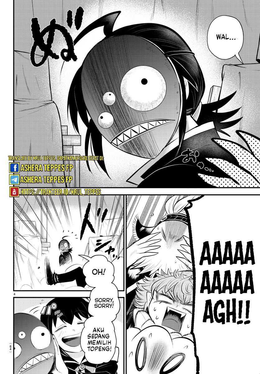 Mairimashita! Iruma-kun Chap 337 - Next Chap 338