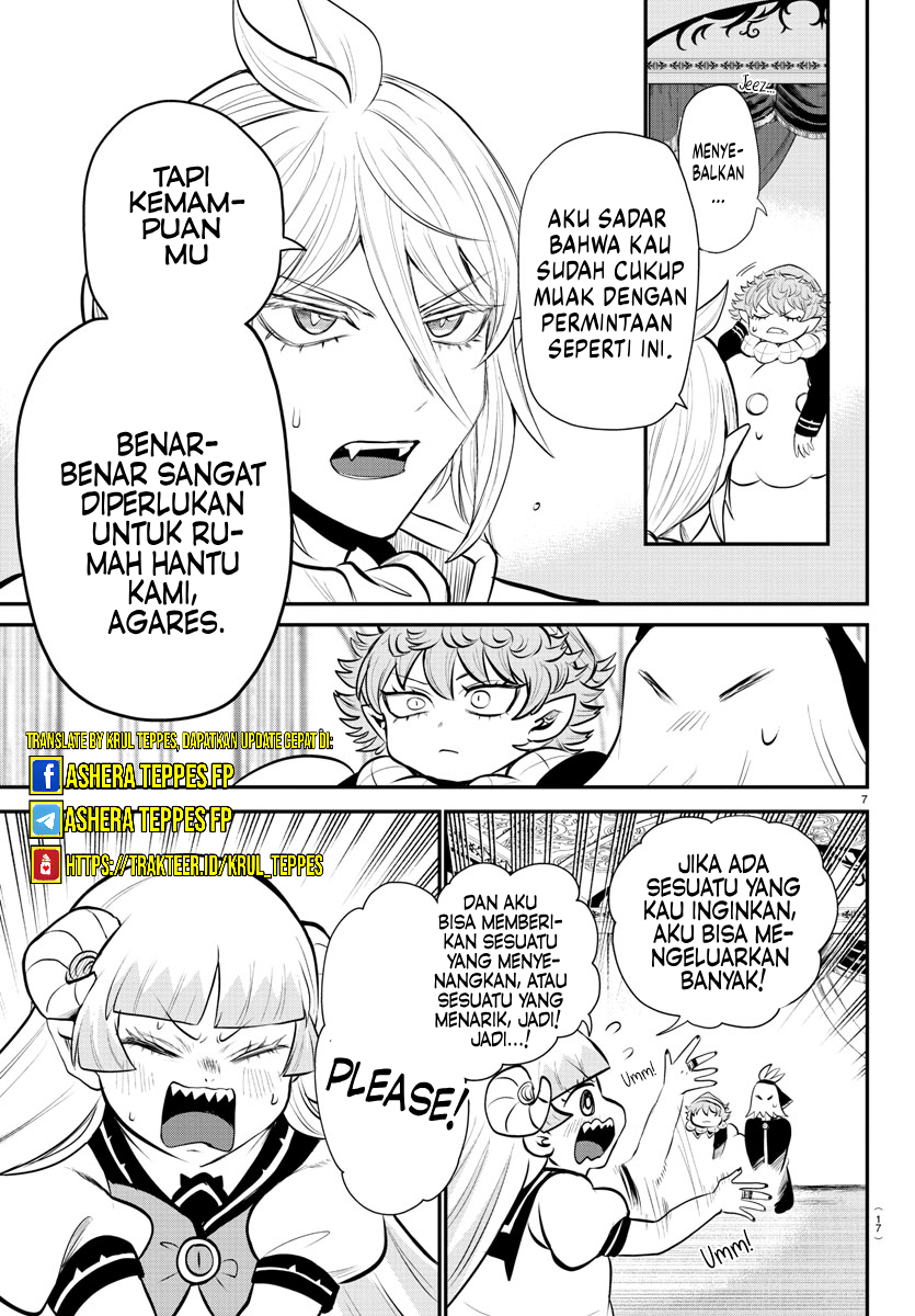 Mairimashita! Iruma-kun Chap 334 - Next Chap 335