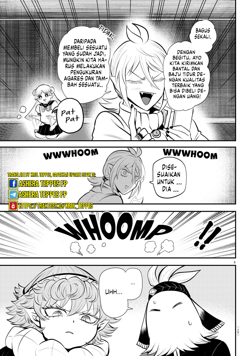 Mairimashita! Iruma-kun Chap 334 - Next Chap 335