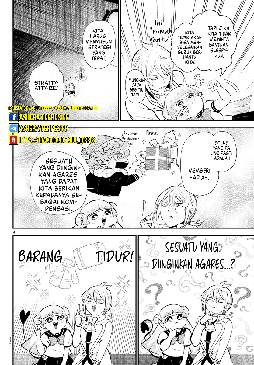 Mairimashita! Iruma-kun Chap 334 - Next Chap 335