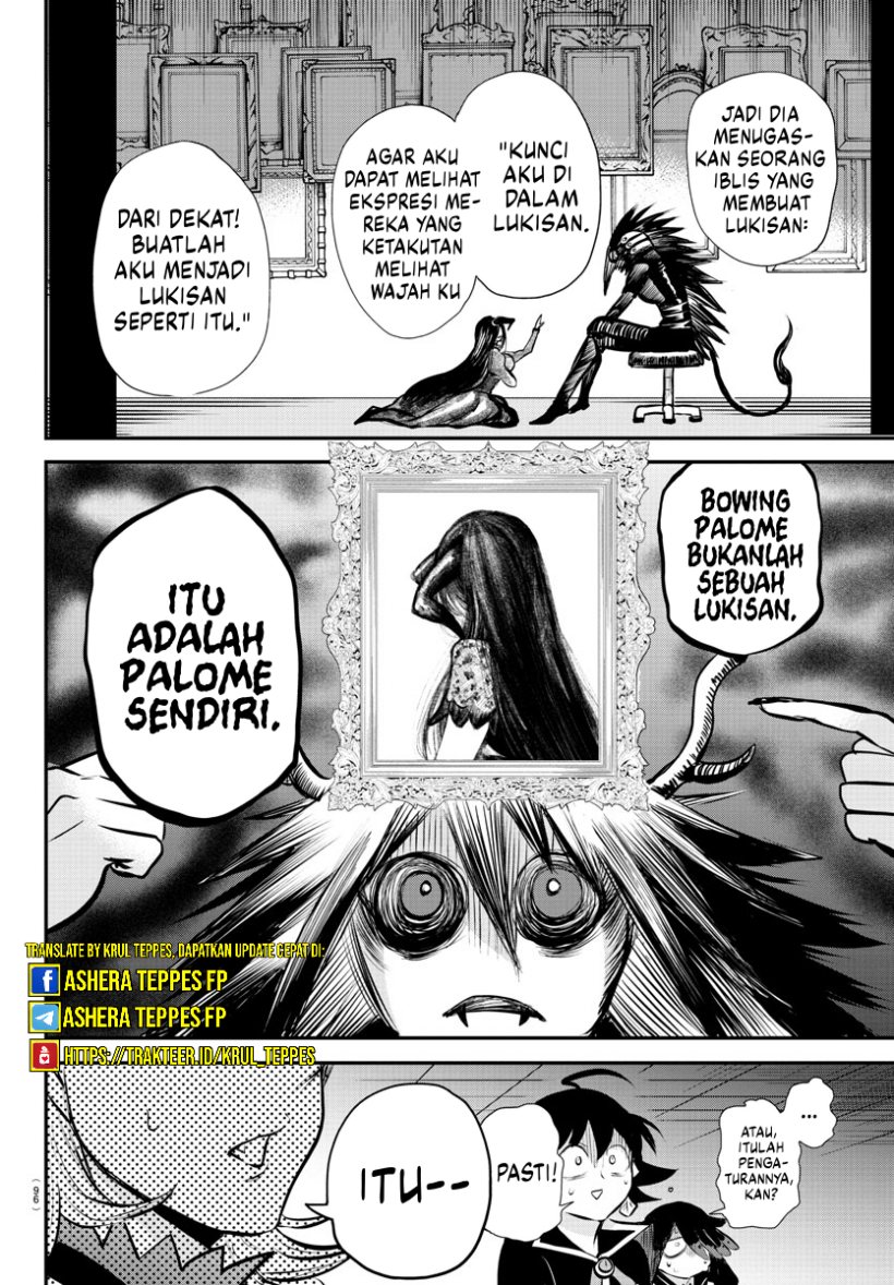 Mairimashita! Iruma-kun Chap 336 - Next Chap 337