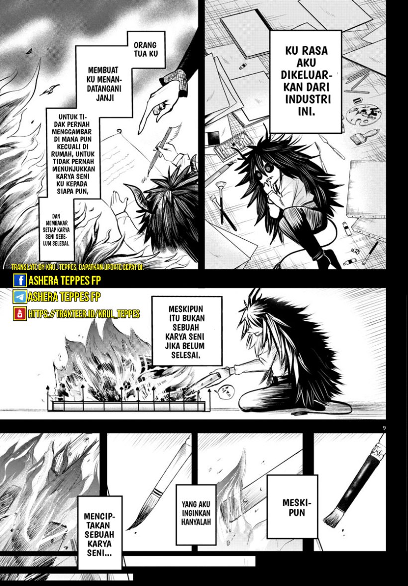 Mairimashita! Iruma-kun Chap 336 - Next Chap 337