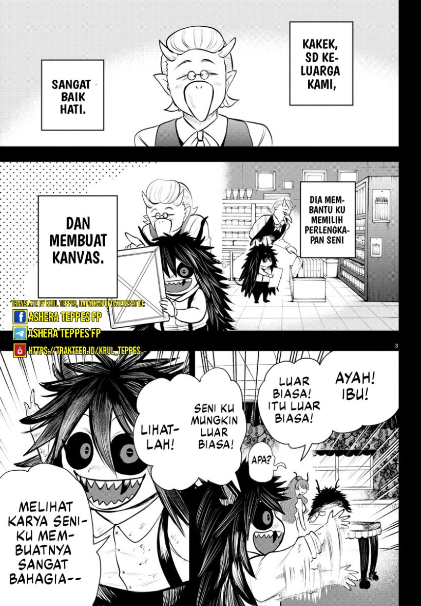 Mairimashita! Iruma-kun Chap 336 - Next Chap 337