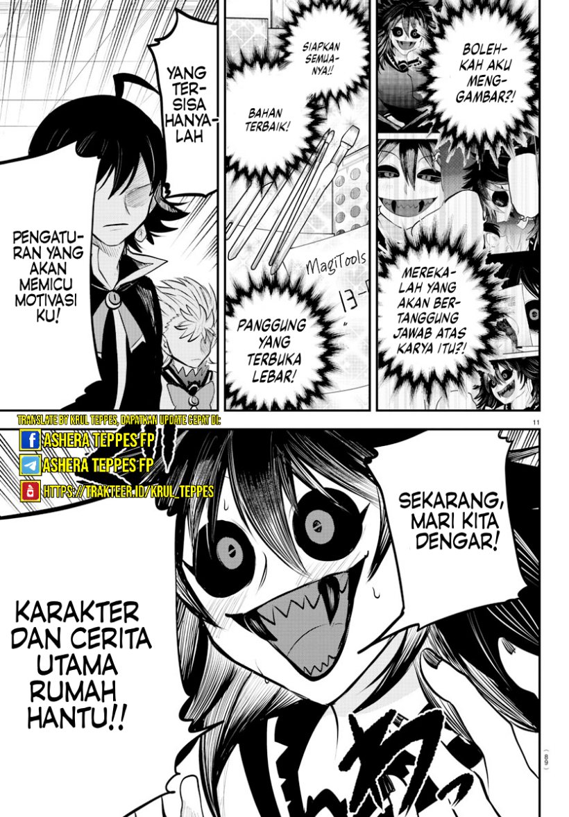 Mairimashita! Iruma-kun Chap 336 - Next Chap 337