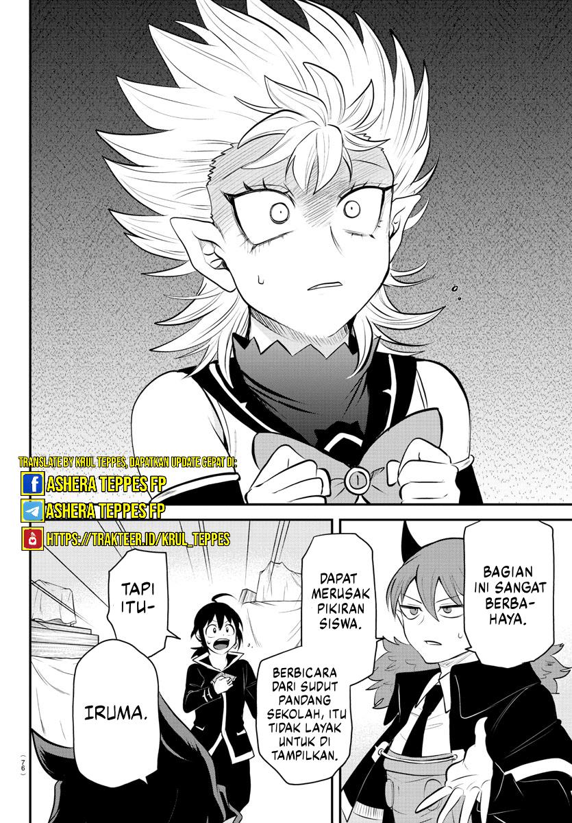 Mairimashita! Iruma-kun Chap 338 - Next Chap 339