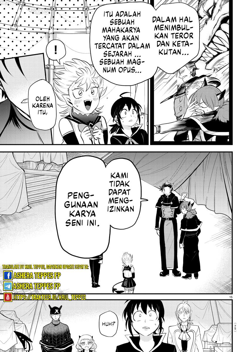 Mairimashita! Iruma-kun Chap 338 - Next Chap 339