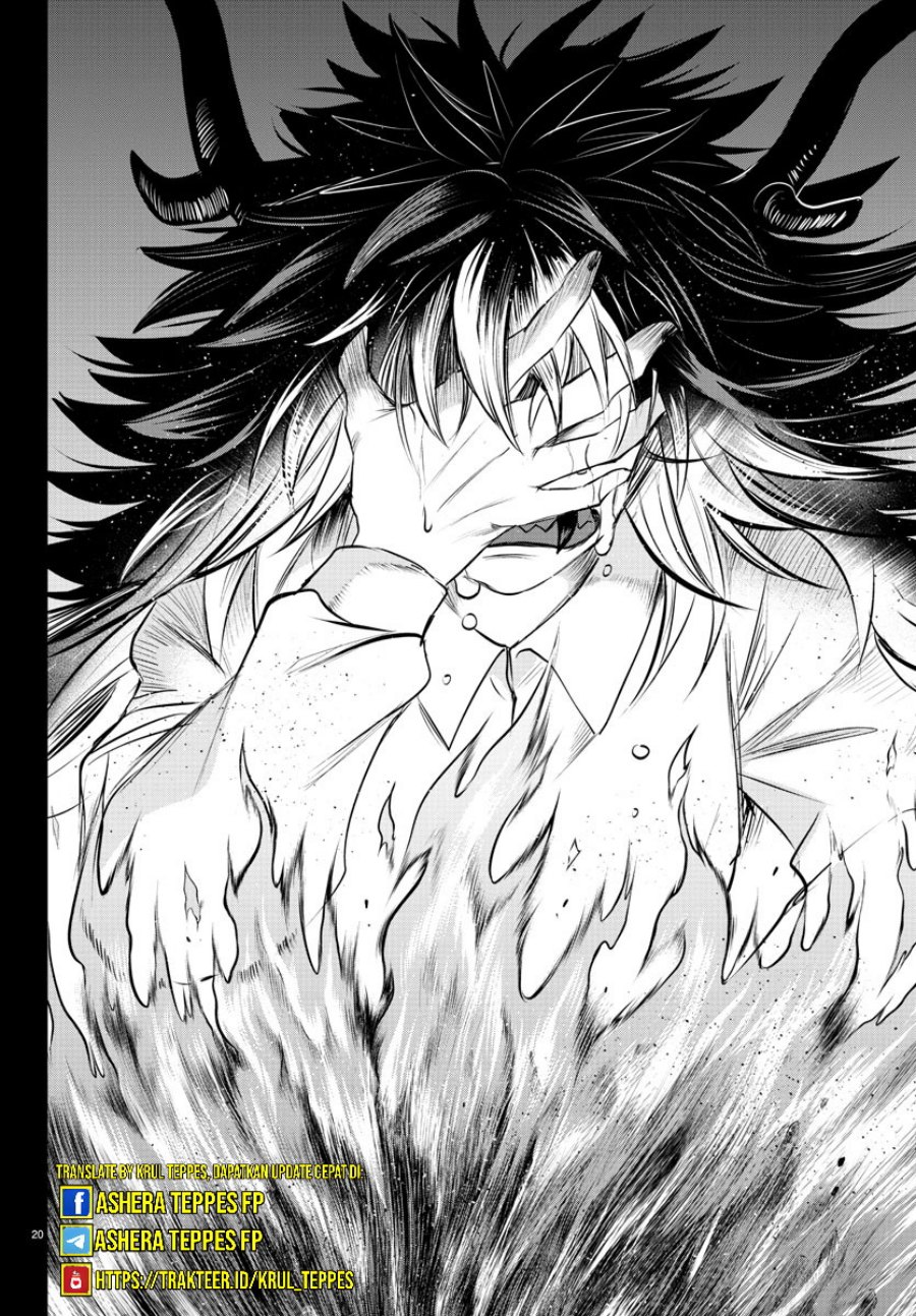 Mairimashita! Iruma-kun Chap 339 - Next Chap 340