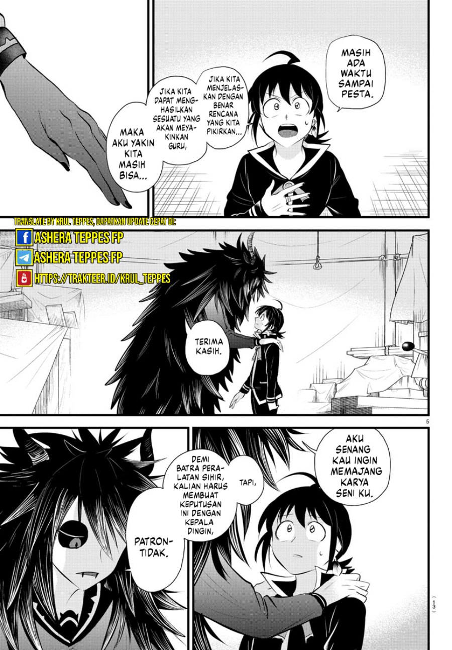 Mairimashita! Iruma-kun Chap 339 - Next Chap 340