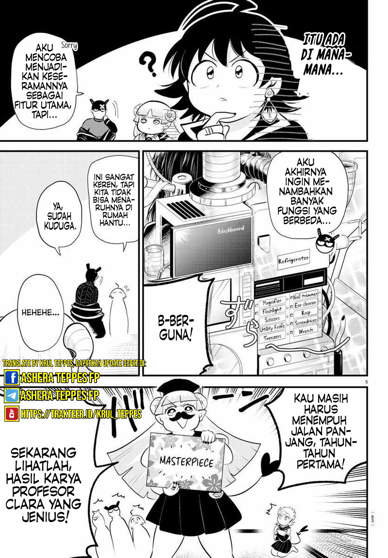 Mairimashita! Iruma-kun Chap 330 - Next Chap 331