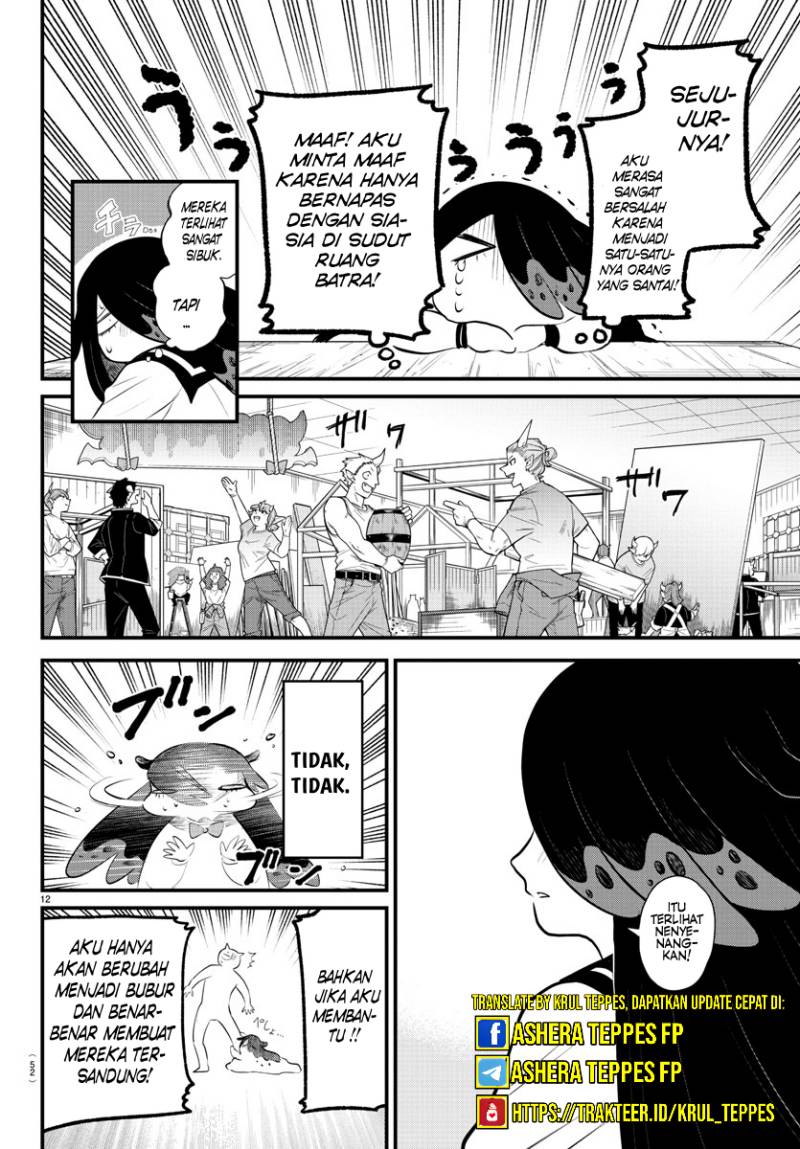 Mairimashita! Iruma-kun Chap 331 - Next Chap 332