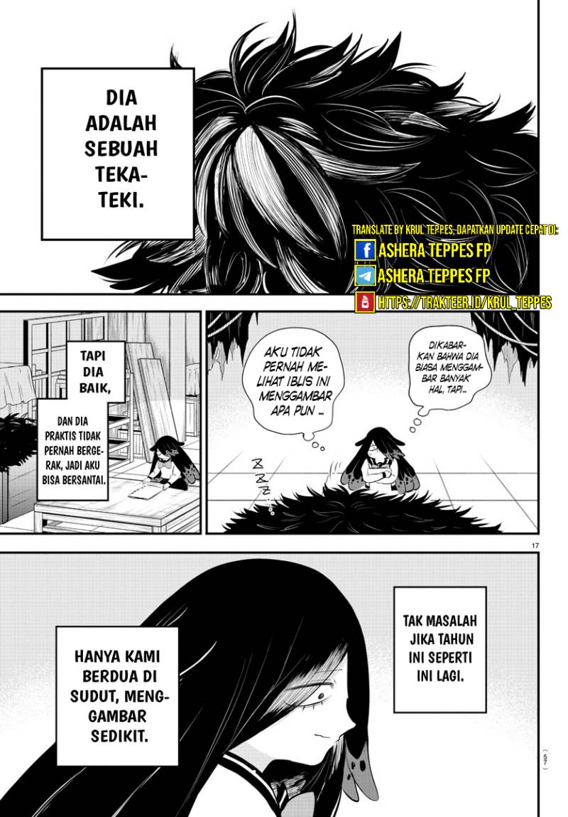 Mairimashita! Iruma-kun Chap 331 - Next Chap 332