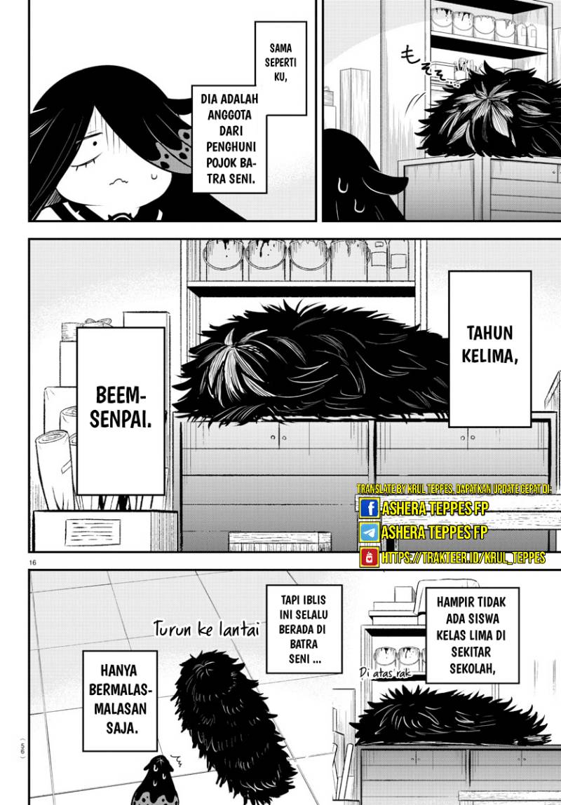 Mairimashita! Iruma-kun Chap 331 - Next Chap 332