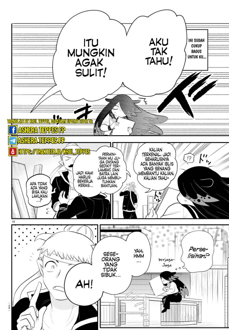 Mairimashita! Iruma-kun Chap 331 - Next Chap 332