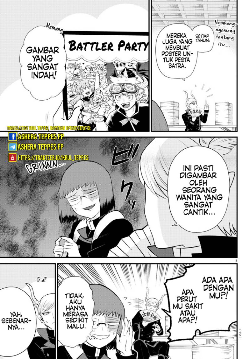 Mairimashita! Iruma-kun Chap 331 - Next Chap 332