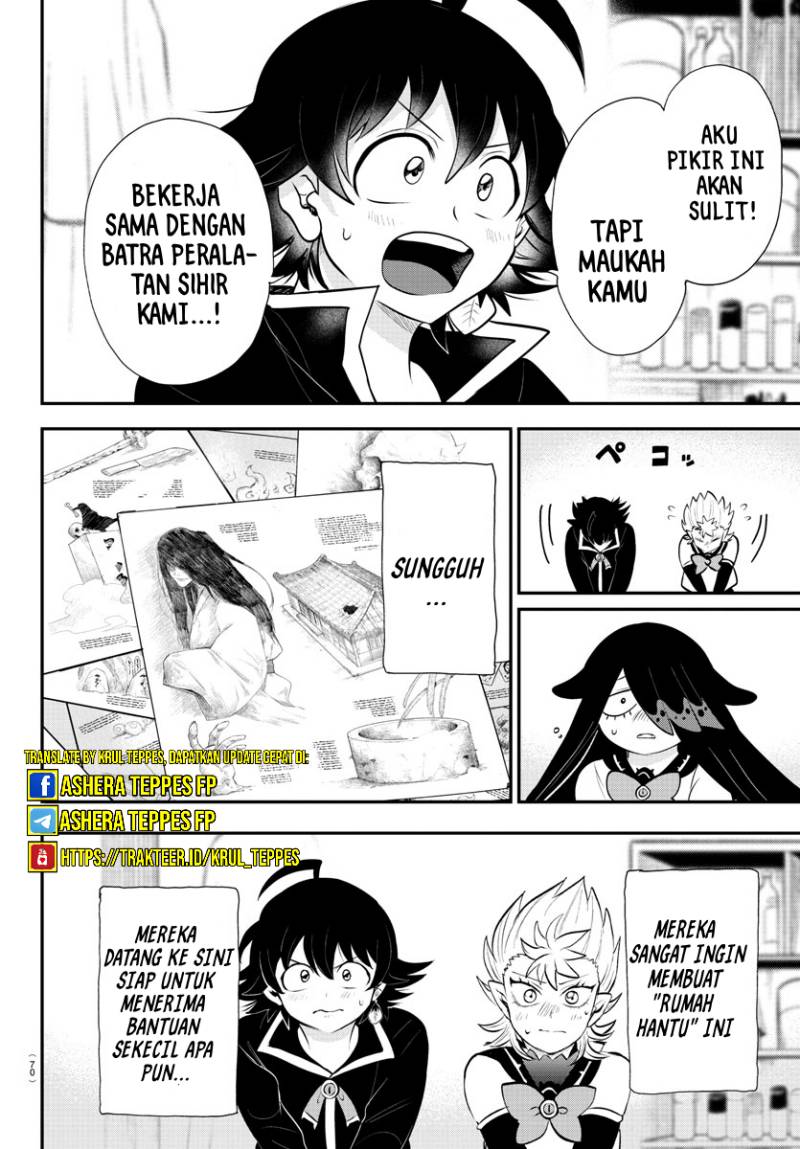 Mairimashita! Iruma-kun Chap 332 - Next Chap 333