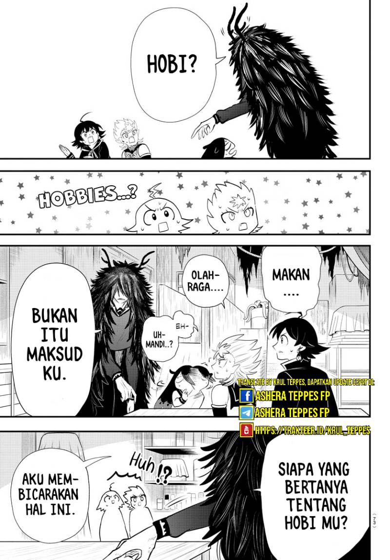 Mairimashita! Iruma-kun Chap 332 - Next Chap 333