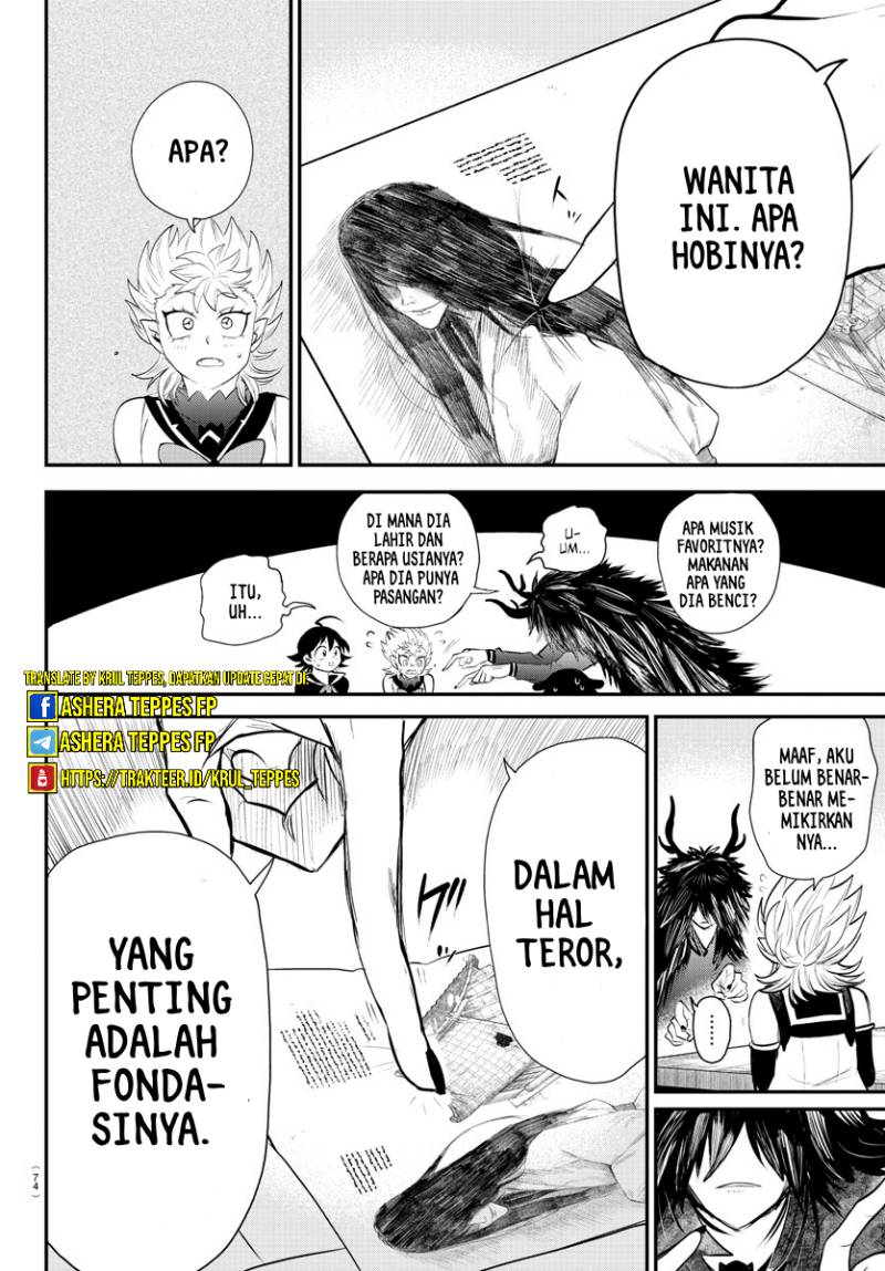 Mairimashita! Iruma-kun Chap 332 - Next Chap 333