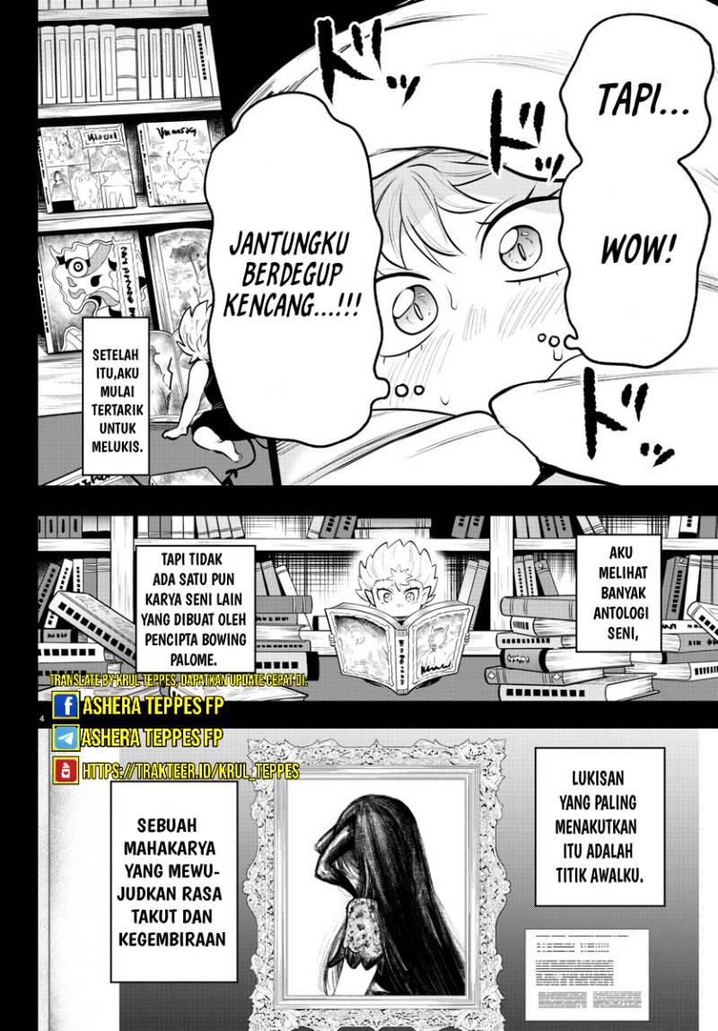 Mairimashita! Iruma-kun Chap 332 - Next Chap 333