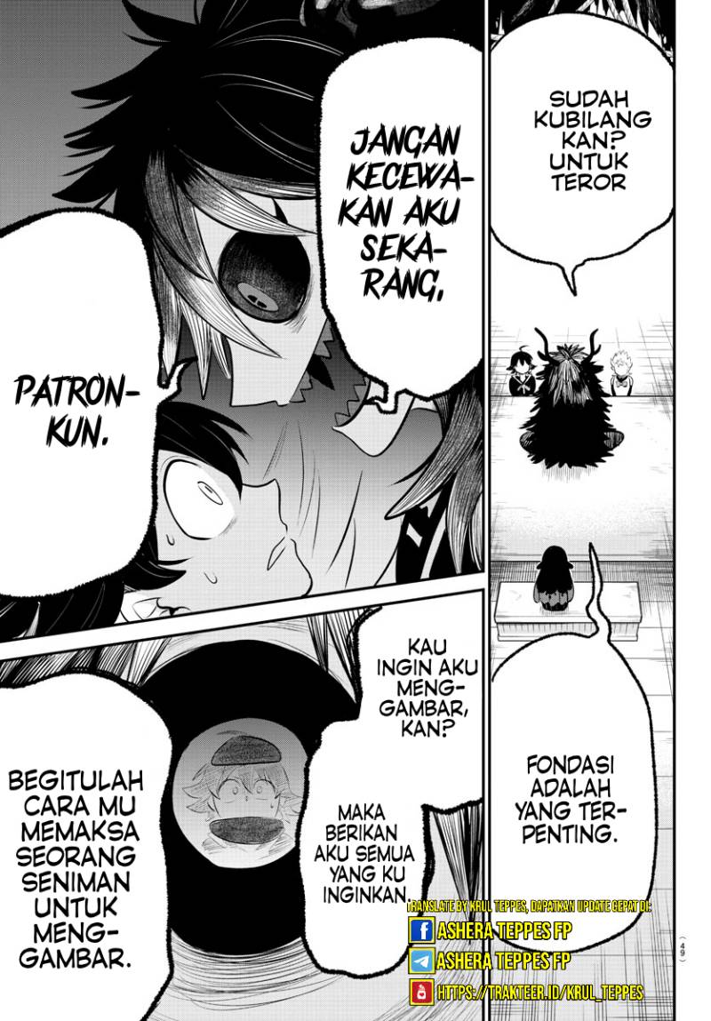 Mairimashita! Iruma-kun Chap 333 - Next Chap 334
